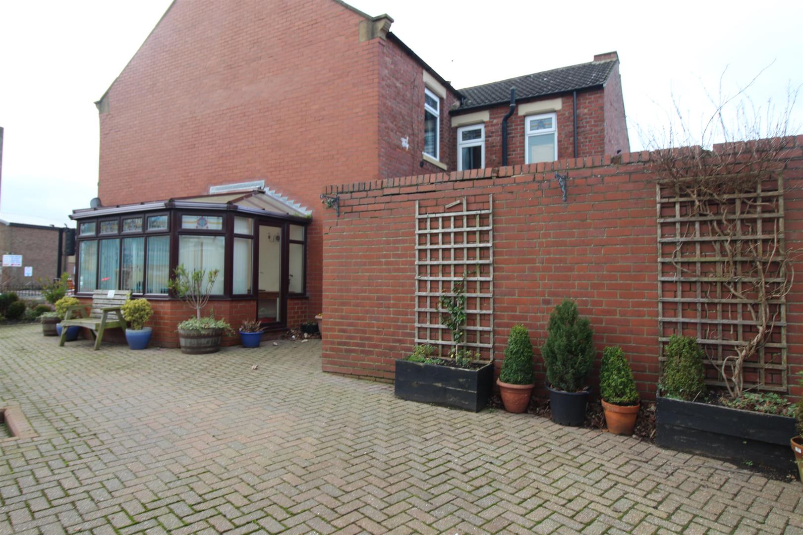 Property Bothal Terrace, Ashington House End Terrace Rickard Chartered Surveyors & Estate